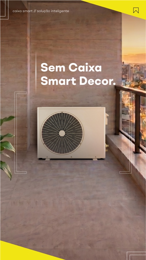Sem Caixa Smart Decor