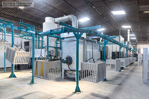 Fábrica Caixa Smart